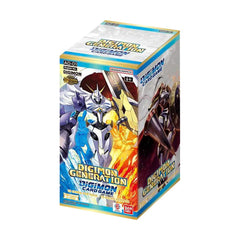 Bandai Digimon TCG: Advanced Booster Digimon Generation (AD-01) - 12 Packs