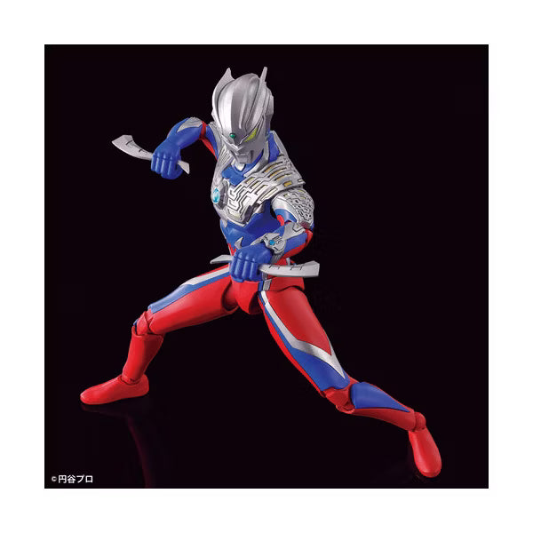 Bandai - Bandai Hobby - Ultraman Zero - Figure-rise Standard - Ultraman Zero Model Kit