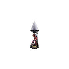 Bandai - Tamashii Nations - Tengen Toppa Gurren Lagann - Soul Of Chogokin - Gx -107 Gurren Lagann & Giga Drill Set