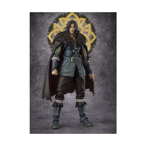 Bandai - Tamashii Nations - The Lord of the Rings: The War of the Rohirrim - S.H.Figuarts - Wulf Action Figure