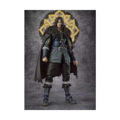 Bandai - Tamashii Nations - The Lord of the Rings: The War of the Rohirrim - S.H.Figuarts - Wulf Action Figure