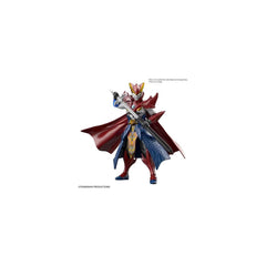 Bandai - Bandai Hobby - Ultraman - The Armour of Legends - #09 Ultraman Rosso Cao Cao Armour Model Kit