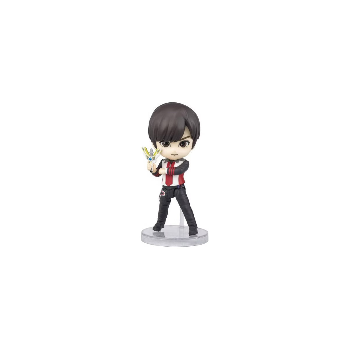 Bandai - Tamashii Nations - Ultraman Trigger - Figuarts Mini - Kengo Manaka