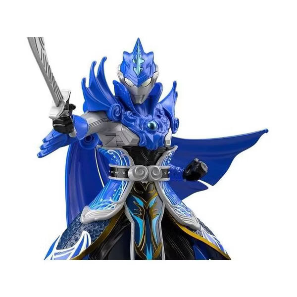Bandai - Bandai Hobby - Ultraman - The Armour of Legends - #10 Ultraman Blu Xiahou Dun Armour Model Kit