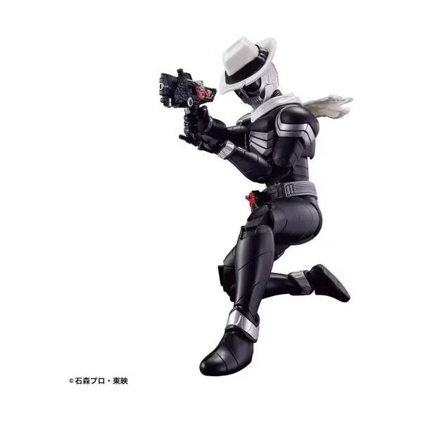 Bandai - Bandai Hobby - Figure-Rise Standard Kamen Rider Skull Model Kit