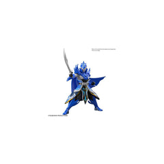 Bandai - Bandai Hobby - Ultraman - The Armour of Legends - #10 Ultraman Blu Xiahou Dun Armour Model Kit