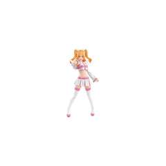 Bandai - Tamashii Nations - 2.5 Dimensional Seduction - S.H.Figuarts - Liliel Angel Airborne Corps/Ririsa Action Figure