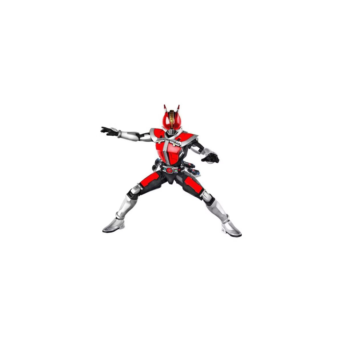 Bandai - Kamen Rider Den-O: Den-O Sword Form & Plat Form, Bandai SpiritsFigure-rise Standard