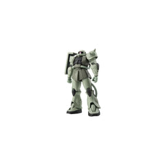 Bandai - Tamashi Nations - Moblie Suit Gundam - THE ROBOT SPIRITS - MS-06 ZAKU II Version A.N.I.M.E.