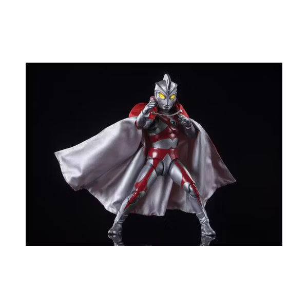 Bandai - Tamashii Nations - Ultraman - S.H.Figuarts - Brothers' Mantle