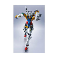 Bandai - Tamashii Nations - Gundam - Metal Robot Spirits - White Gundam Action Figure