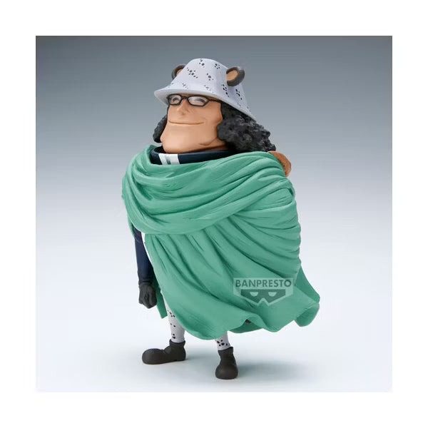 Bandai - Banpresto - One Piece - World Collectable Figure - Bartholomew Kuma Mega