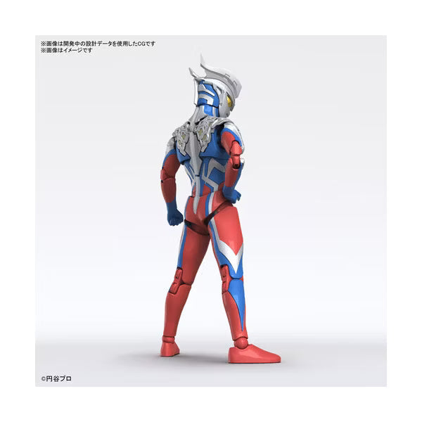 Bandai - Bandai Hobby - Ultraman Zero - Figure-rise Standard - Ultraman Zero Model Kit