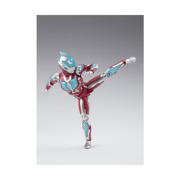Bandai - Tamashii Nations - Ultraman Ginga - S.H.Figuarts - Ultraman Ginga ULTRAMAN NEW GENERATION STARS Ver. Action Figure