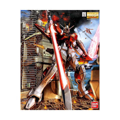 Bandai Gundam SEED Sword Impulse Gundam MG 1/100 Scale Model Kit