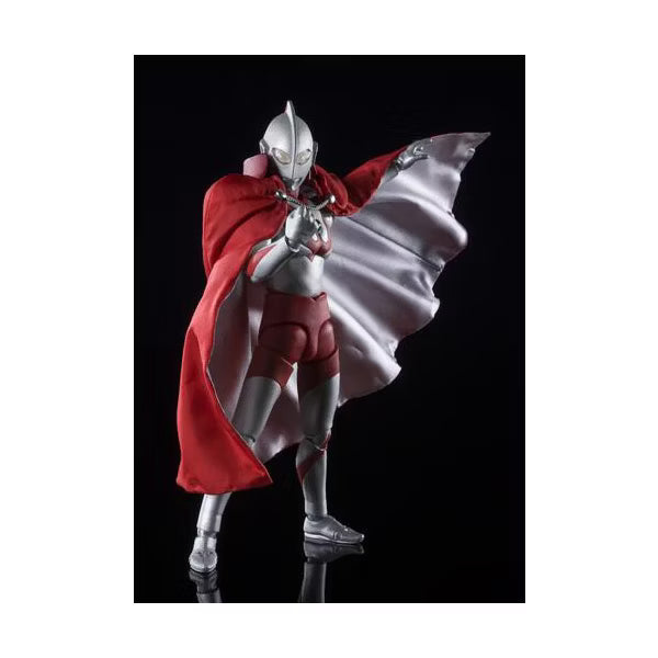 Bandai - Tamashii Nations - Ultraman - S.H.Figuarts - Brothers' Mantle