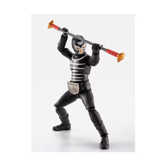 Bandai - Tamashii Nations - Kamen Rider - S.H.Figuarts - Shocker Combatman Evil Showa Kaijin Edition Action Figure