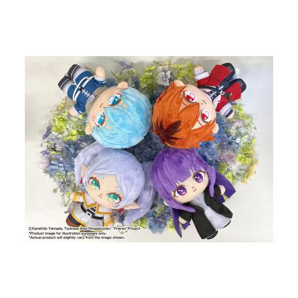 Bandai - Bandai Frieren Nui Puri Nui Touch Dream Himmel 6in Plush