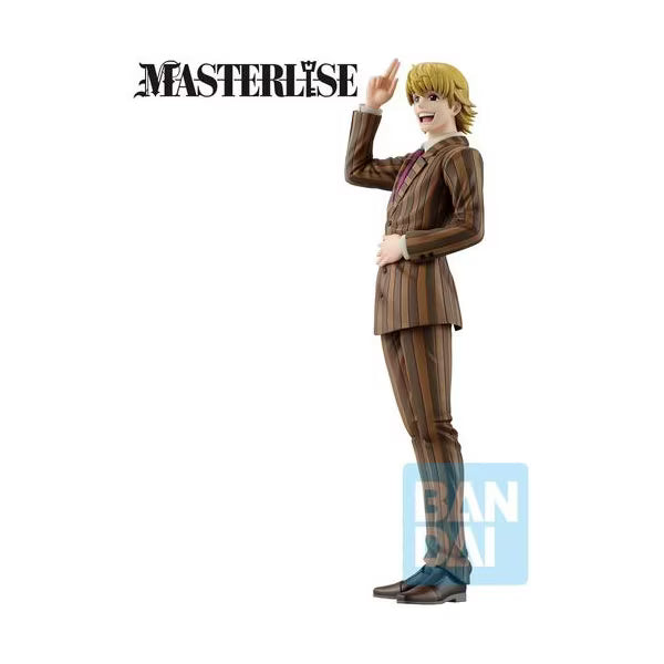 Bandai - Ichibansho - Hunter X Hunter - Masterlise - Pariston Figure