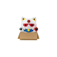 Bandai - Megahouse - Mobile Suit Gundam - Mega Cat Project: The Big Series - Nyandam Gundam
