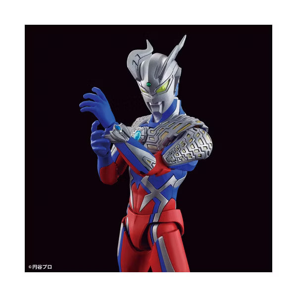 Bandai - Bandai Hobby - Ultraman Zero - Figure-rise Standard - Ultraman Zero Model Kit