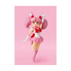 Bandai - Tamashii Nations - Sailor Chibi Moon (Animation Color Edition) Pretty Guardian Sailor Moon, Bandai Spirits S.H.Figuarts
