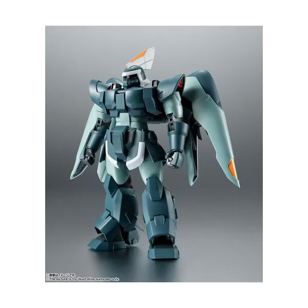 Bandai - Tamashii Nations - Mobile Suit Gundam Seed - The Robot Spirits - ZGMF-1017 Ginn Ver. A.N.I.M.E.
