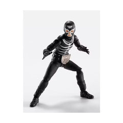 Bandai - Tamashii Nations - Kamen Rider - S.H.Figuarts - Shocker Combatman Evil Showa Kaijin Edition Action Figure