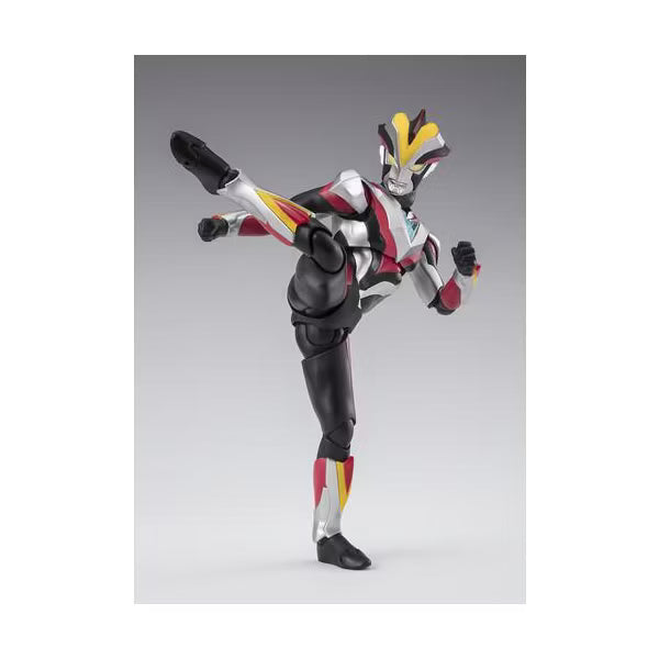 Bandai - Tamashii Nations - Ultraman Ginga S - S.H.Figuarts - Ultraman Victory ULTRAMAN NEW GENERATION STARS Ver. Action Figure