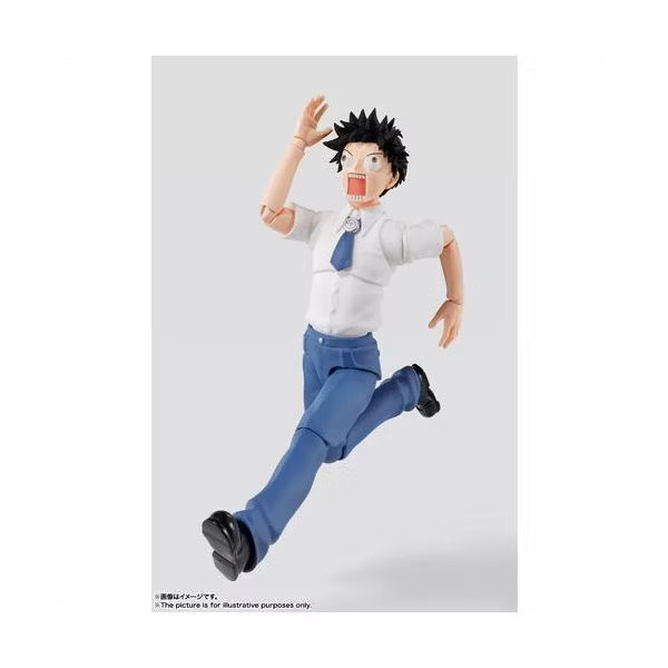Bandai - Tamashii Nations - Konjiki no Zatch Bell - S.H.Figuarts - Kiyo Takamine Action Figure