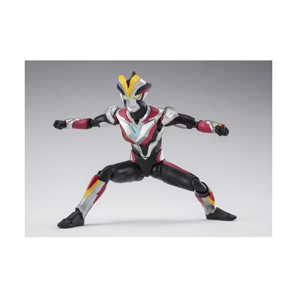 Bandai - Tamashii Nations - Ultraman Ginga S - S.H.Figuarts - Ultraman Victory ULTRAMAN NEW GENERATION STARS Ver. Action Figure