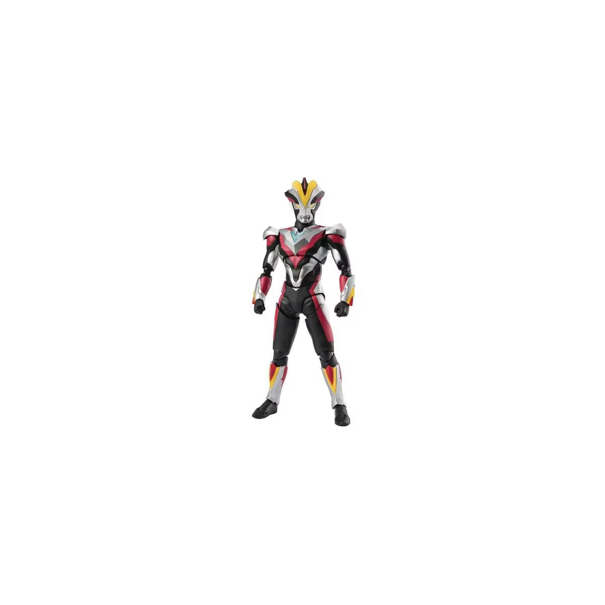 Bandai - Tamashii Nations - Ultraman Ginga S - S.H.Figuarts - Ultraman Victory ULTRAMAN NEW GENERATION STARS Ver. Action Figure