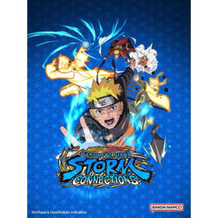 NARUTO X BORUTO ULTIMATE NINJA STORM CONNECTIONS - PREMIUM COLLECTOR'S EDITION - PS5 BDL