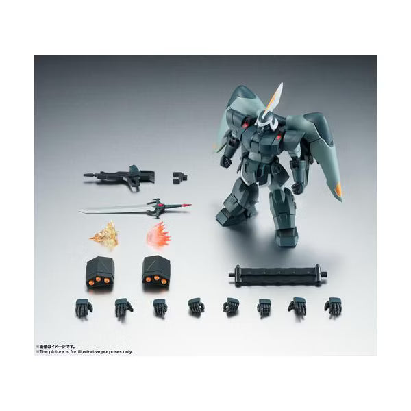 Bandai - Tamashii Nations - Mobile Suit Gundam Seed - The Robot Spirits - ZGMF-1017 Ginn Ver. A.N.I.M.E.
