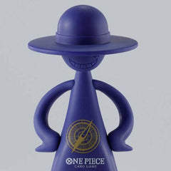 Bandai One Piece Luffy Logotype Figure (1/20 Scale) – Tamashii Nations – Official Bandai Collectible 2026