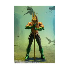Bandai - Tamashii Nations - Aquaman And The Lost Kingdom - S.H.Figuarts - Aquaman