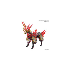 Bandai - Bandai Hobby - Gundam World Heroes - SDW Heroes - #34 Nobunaga's War Horse SD
