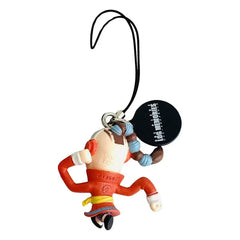 Bandai Bandai One Piece Log Memories 03 Scratchmen Apoo Figure Strap