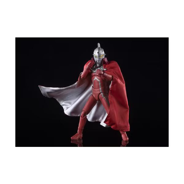 Bandai - Tamashii Nations - Ultraman - S.H.Figuarts - Brothers' Mantle