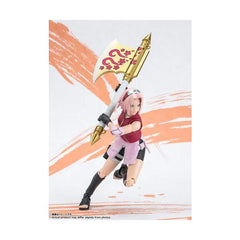 Bandai - Tamashii Nations - Naruto - S.H.Figuarts - Sakura Haruno - Narutop99 Edition