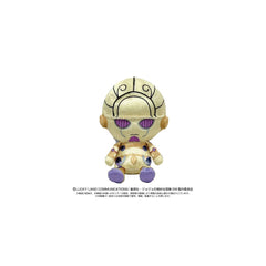 BANDAI Bandai: JoJo's Bizarre Adventure: Chibi Plush Toy Gold Experience