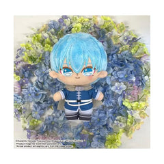 Bandai - Bandai Frieren Nui Puri Nui Touch Dream Himmel 6in Plush