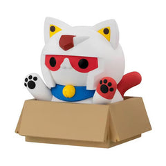 Bandai - Megahouse - Mobile Suit Gundam - Mega Cat Project: The Big Series - Nyandam Gundam