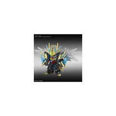 Bandai - SD Gundam Sangoku Soketsuden #29 Tien Ba Cao Cao Wing Gundam, BandaiSpirits SD