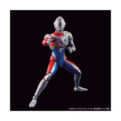 Bandai - Bandai Hobby - Ultraman Decker - Figure-rise Standard - Ultraman Decker Flash Type Model Kit