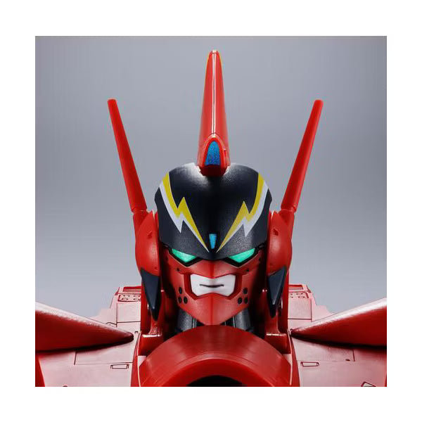 Bandai - Tamashii Nations - Macross 7 - DX Chogokin - VF-19 Custom Excalibur Basara Nekki Special Action Figure