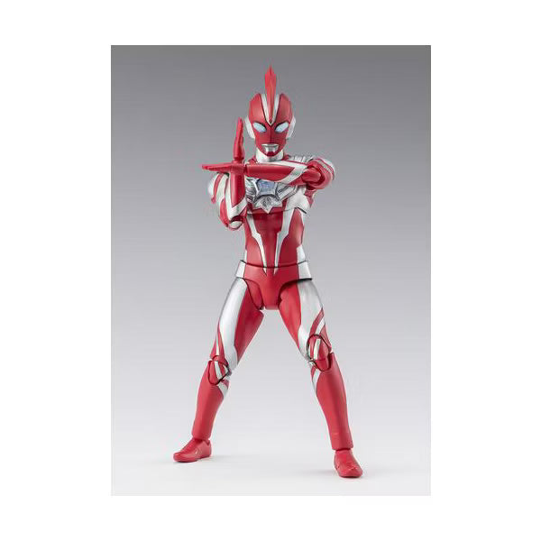 Bandai - Tamashii Nations - Ultraman Omega - S.H.Figuarts - Ultraman Omega Action Figure