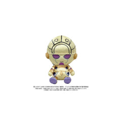 BANDAI Bandai: JoJo's Bizarre Adventure: Chibi Plush Toy Gold Experience
