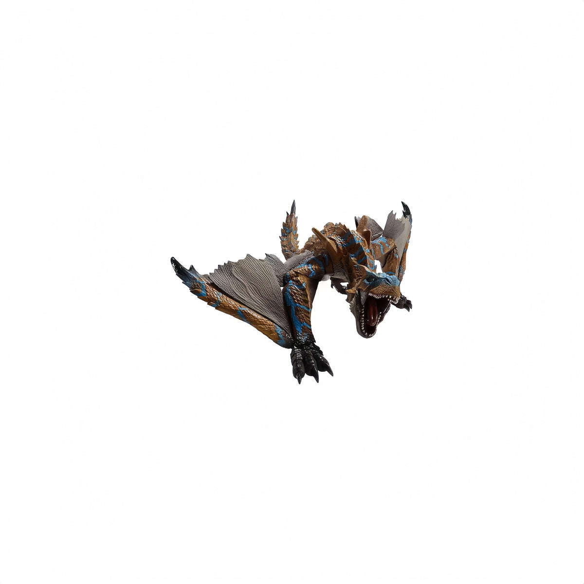 Bandai - Tamashii Nations- Monster Hunter Rise - S.H. Monsterarts - Tigrex