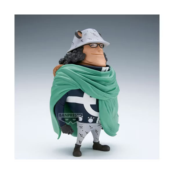 Bandai - Banpresto - One Piece - World Collectable Figure - Bartholomew Kuma Mega